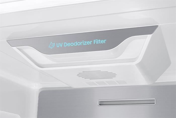 Tủ lạnh Samsung Inverter 615 lít Side By Side AI Home RS90F65D2FSV